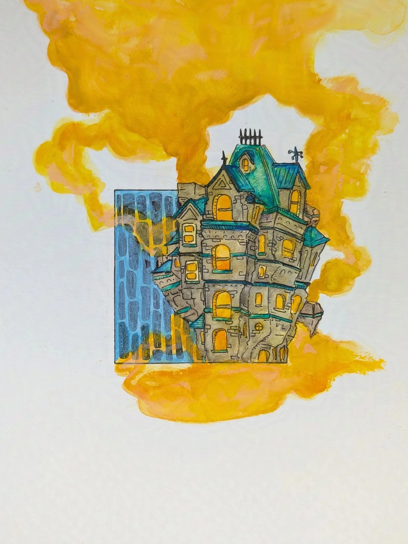 Haunted House