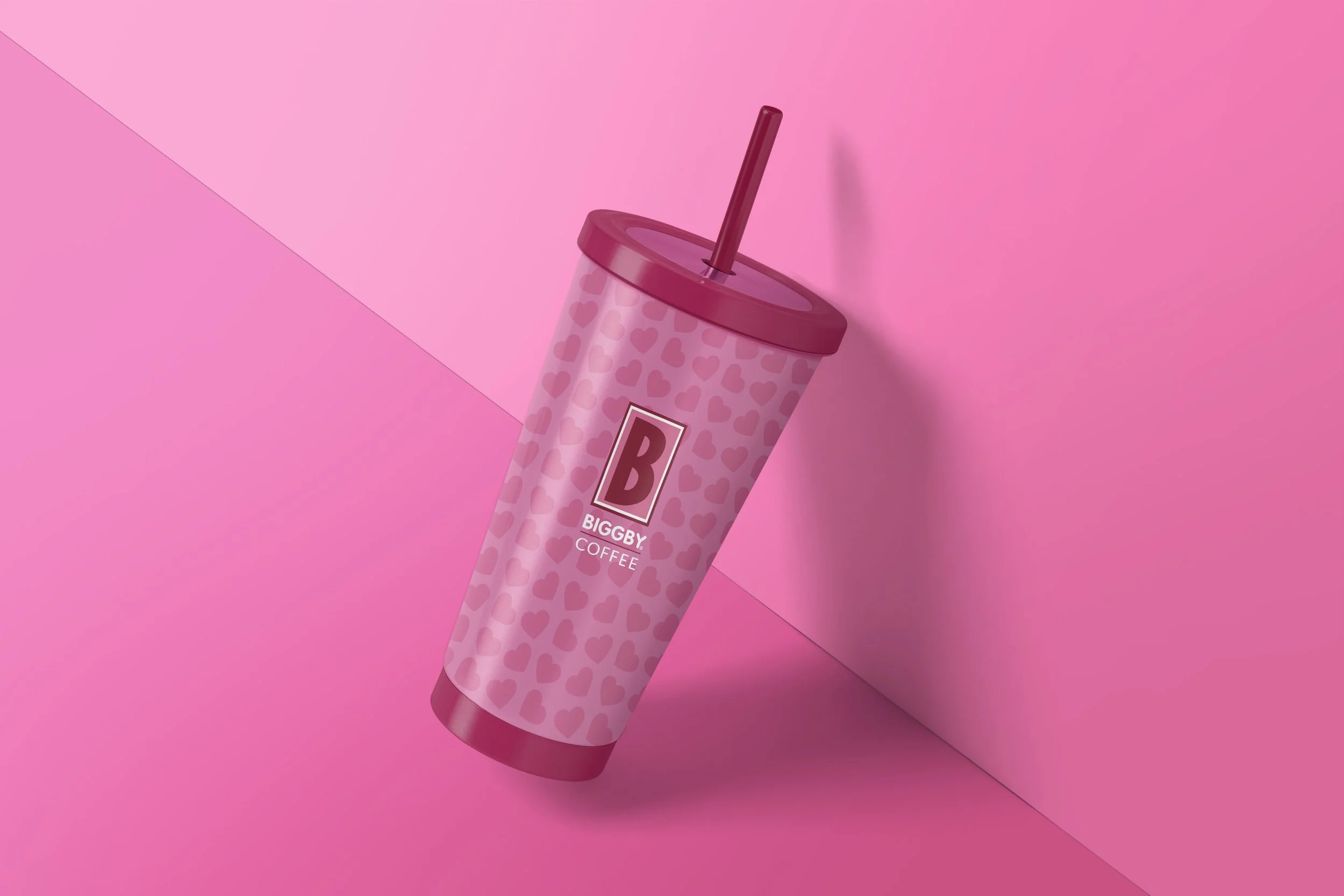 Biggby Coffee Seasonal Retail - Valentine's Day