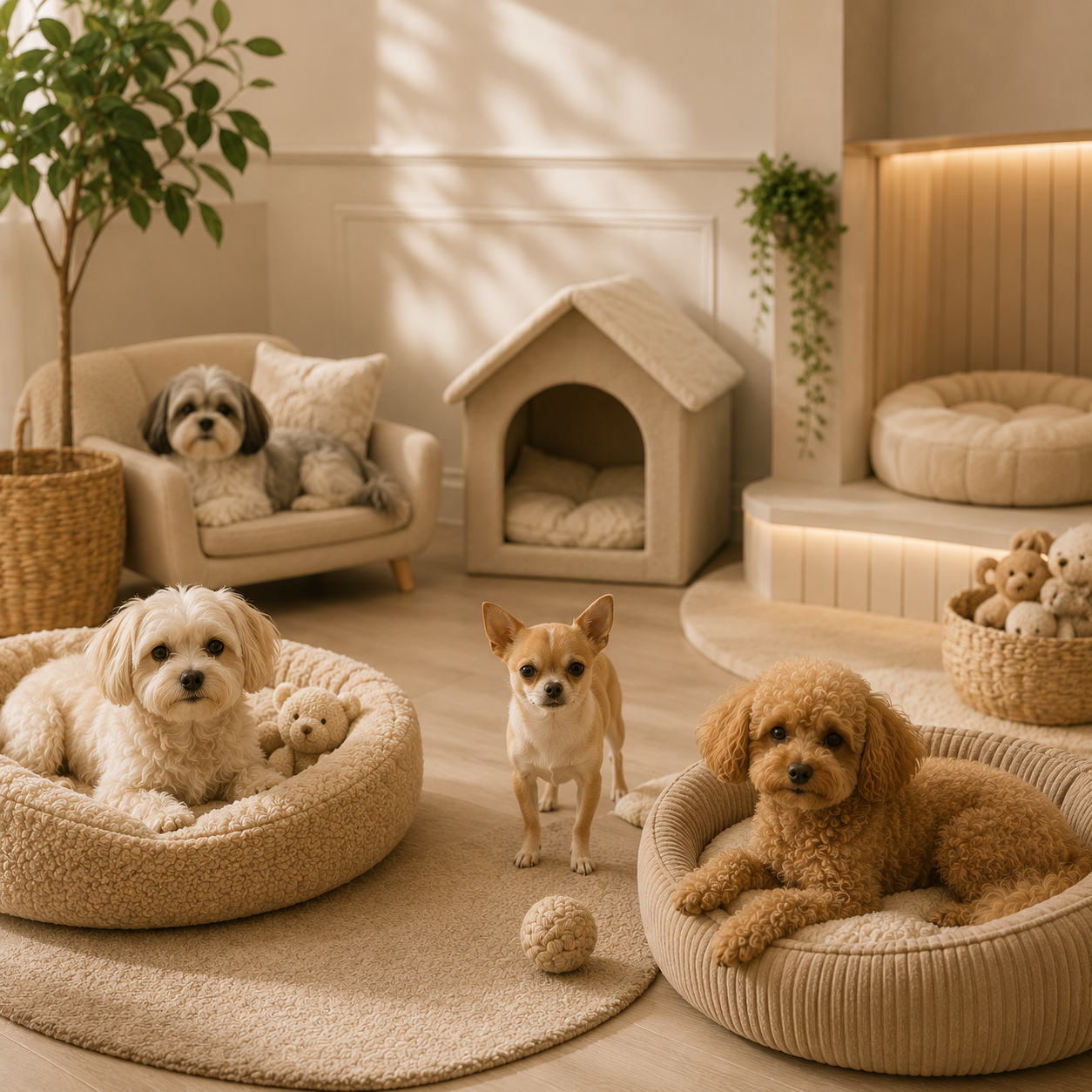 Little Dogs Lounge