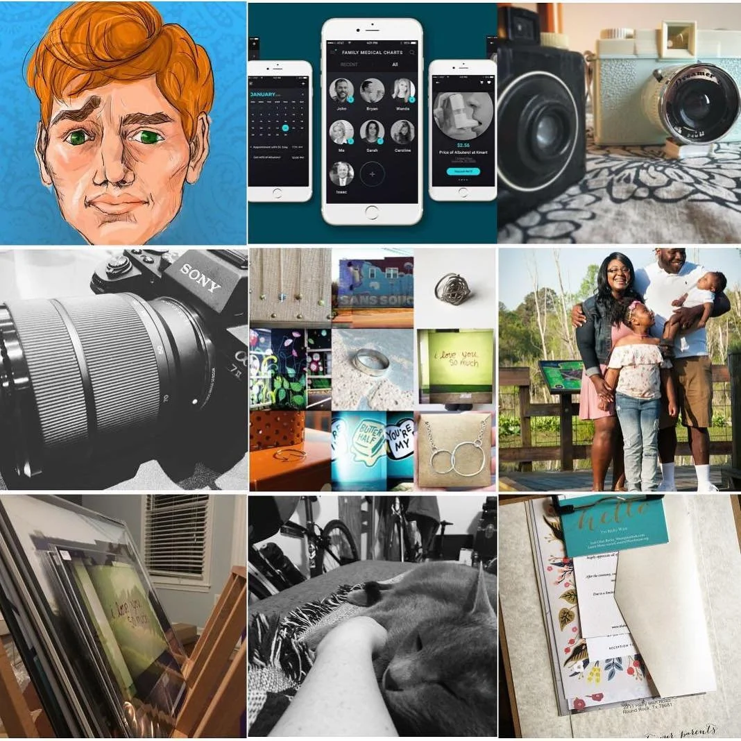 #topnine in 2018. It&rsquo;s been a great year!