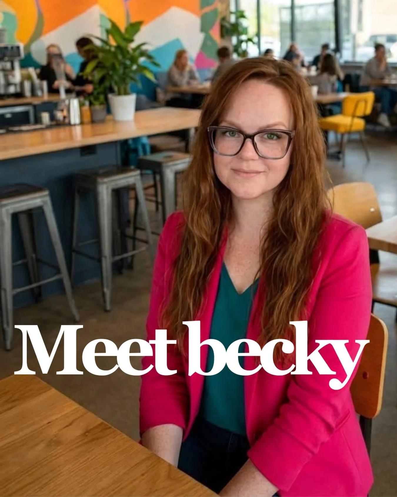 Welcome to Becky Ware Creative👩&zwj;💻

👋Hi, I&rsquo;m Becky. Native to Texas, though I&rsquo;ve cheated on her with a few other states&hellip; and still came crawling back. She&rsquo;s forgiving 🥹

There are a whole lot of good things brewing beh