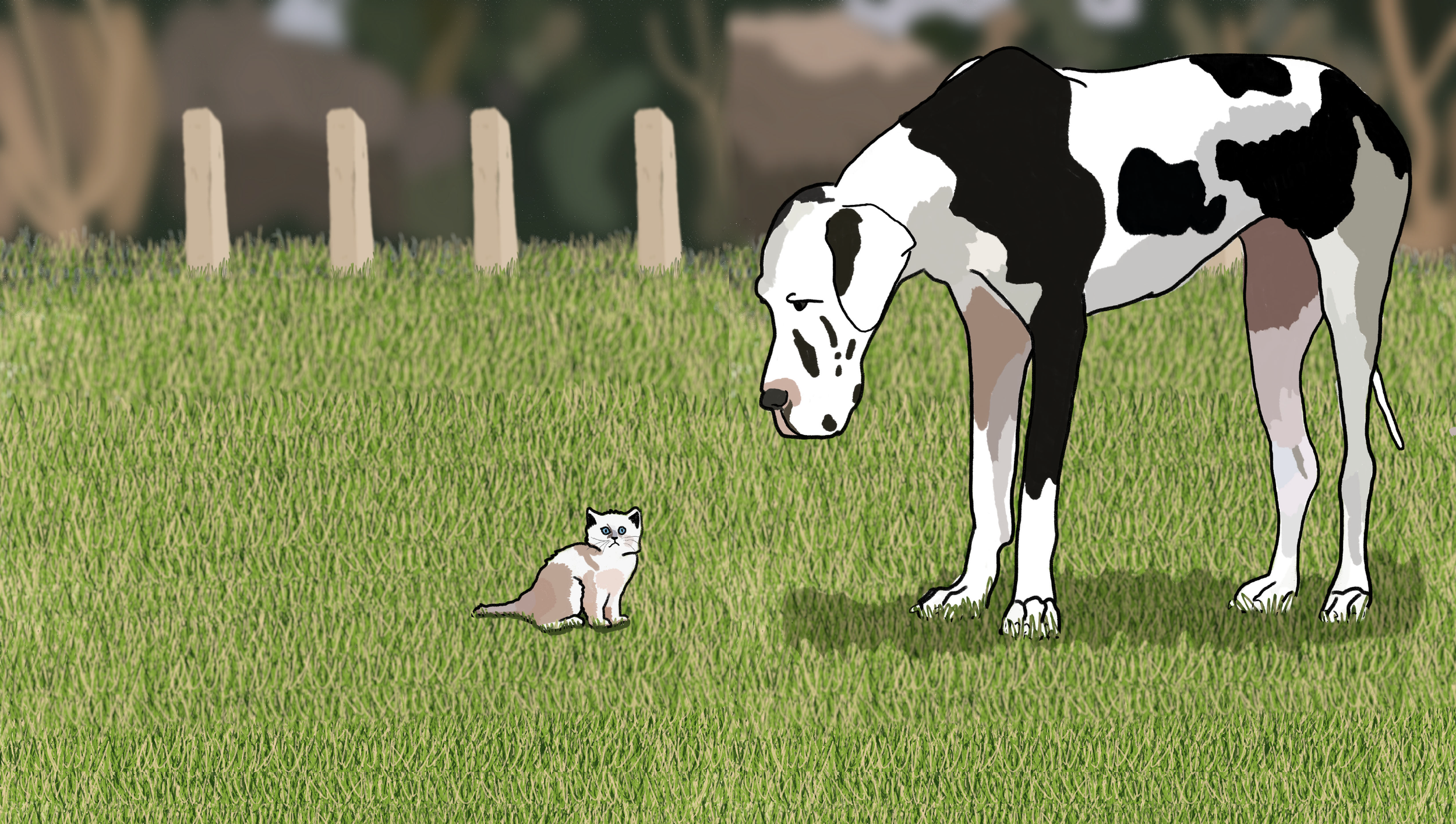 tiny cat big dog.png