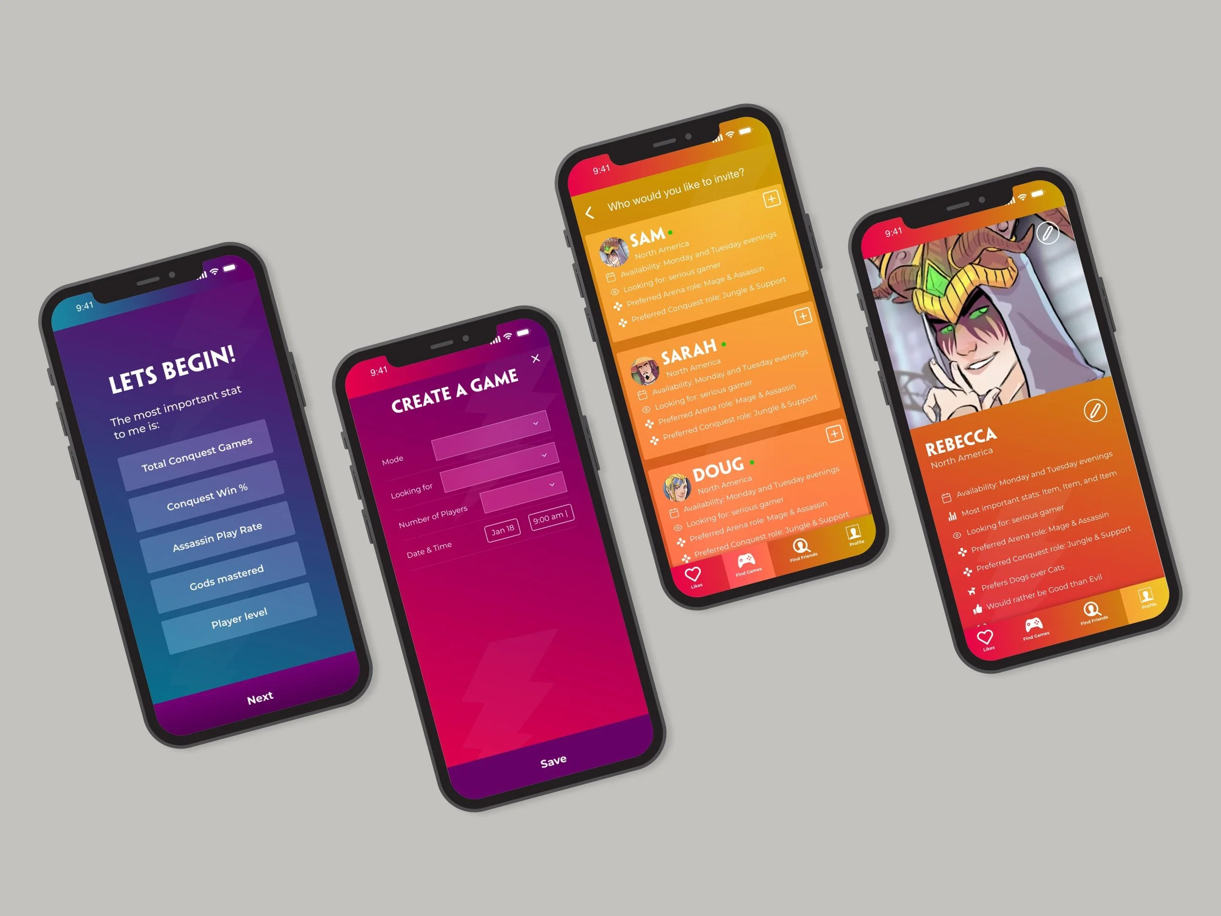 UX Strategy + Interface System Design