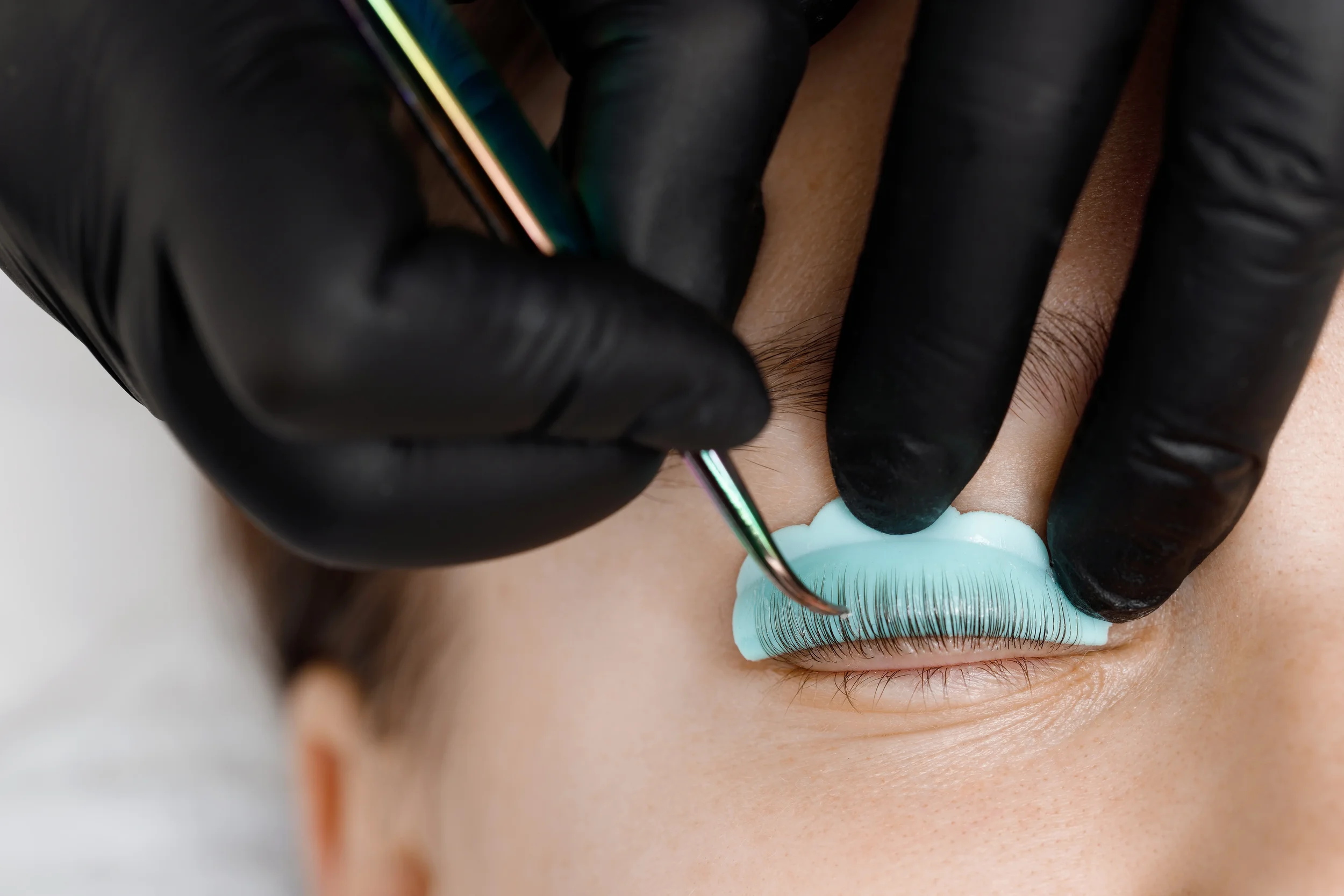 Lash Lifting (Wimpernlifting) Schulung - OH BROW Studio