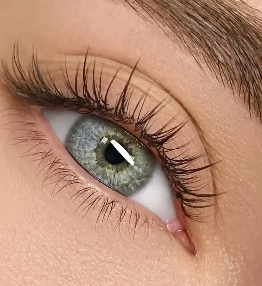 Wimpernverlängerung - 1:1 Technik - Natürlicher Look