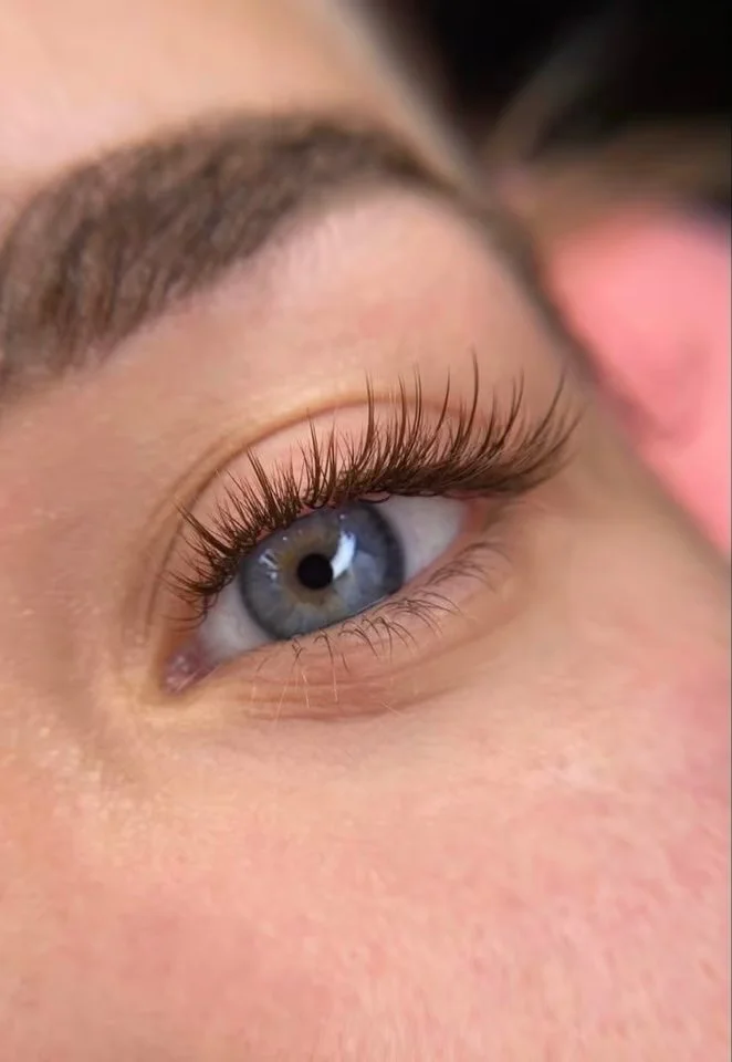 OH BROW Studio Light Volume Wimpernverlängerung