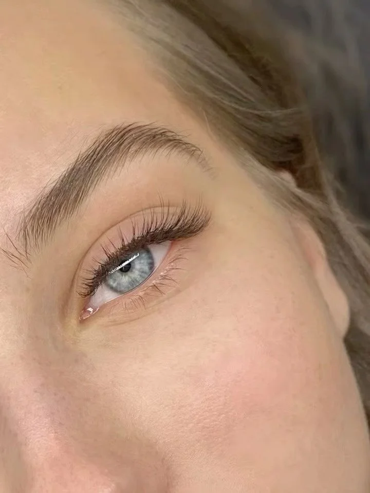 Wimpernverlängerung Natural Lashes 1:1 Technik