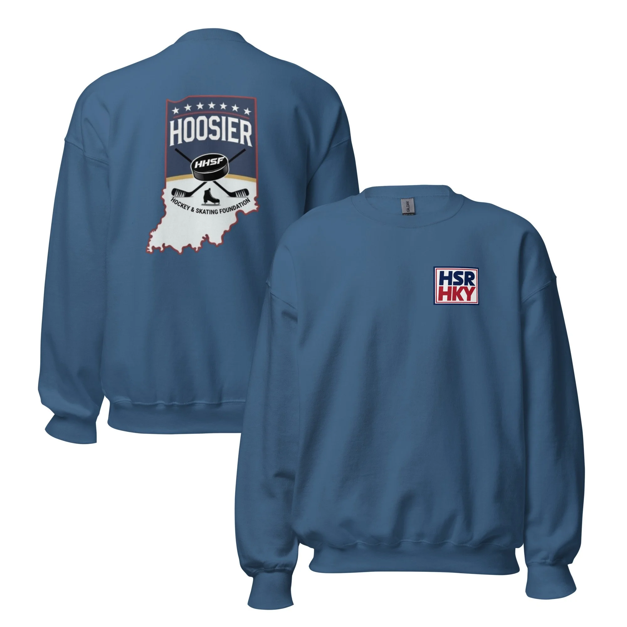Crew Neck 2