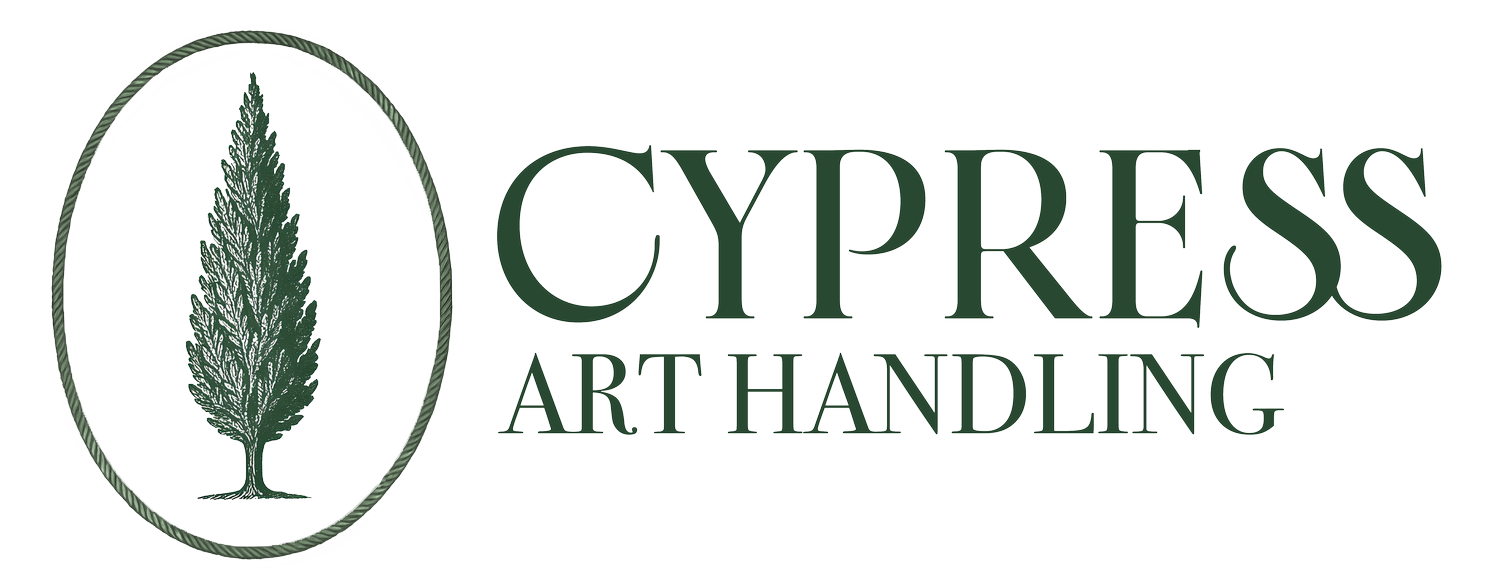 Cypress Art Handling