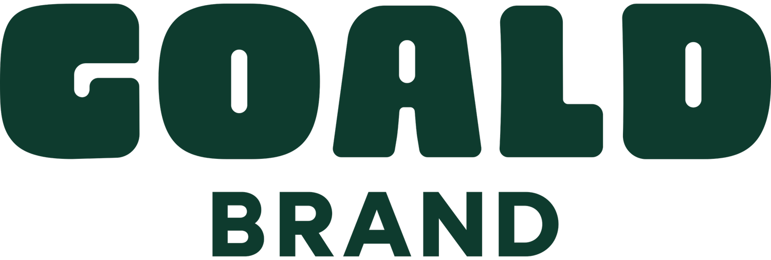 GOALD Brand