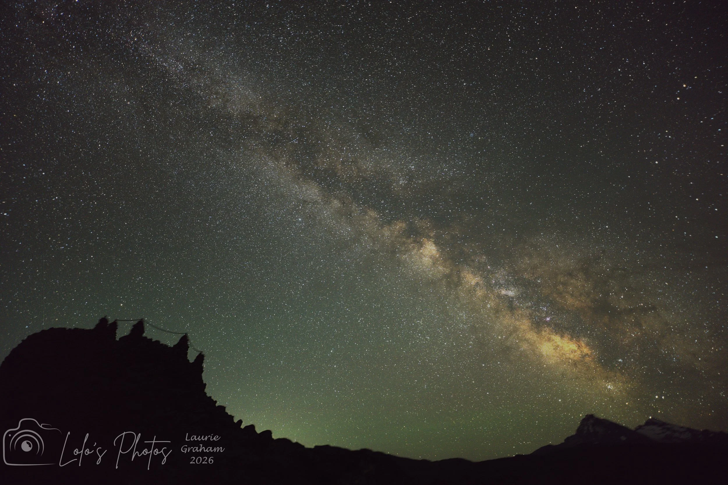 Dee Wright Observatory 