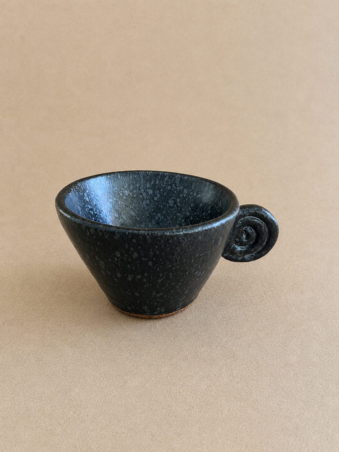 Coffee Cup (Single) Black