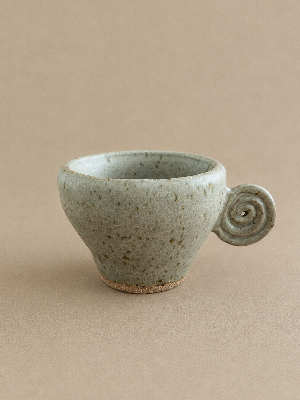 Coffee Cup (Single) Stone