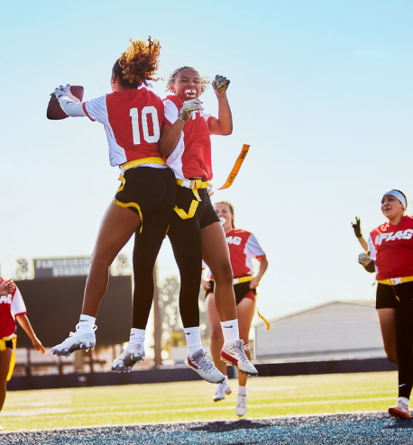 August High School Camp