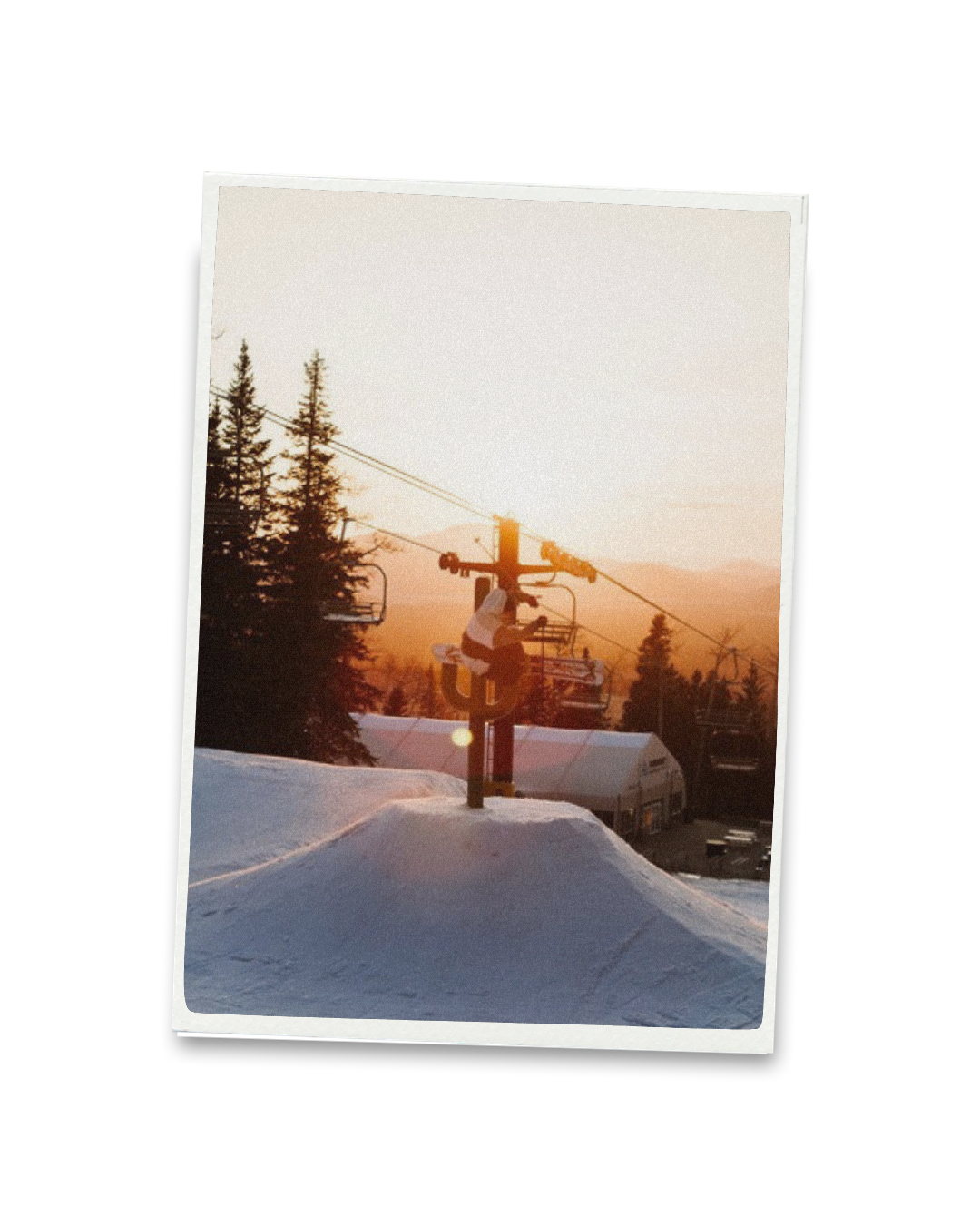 Snowboarding