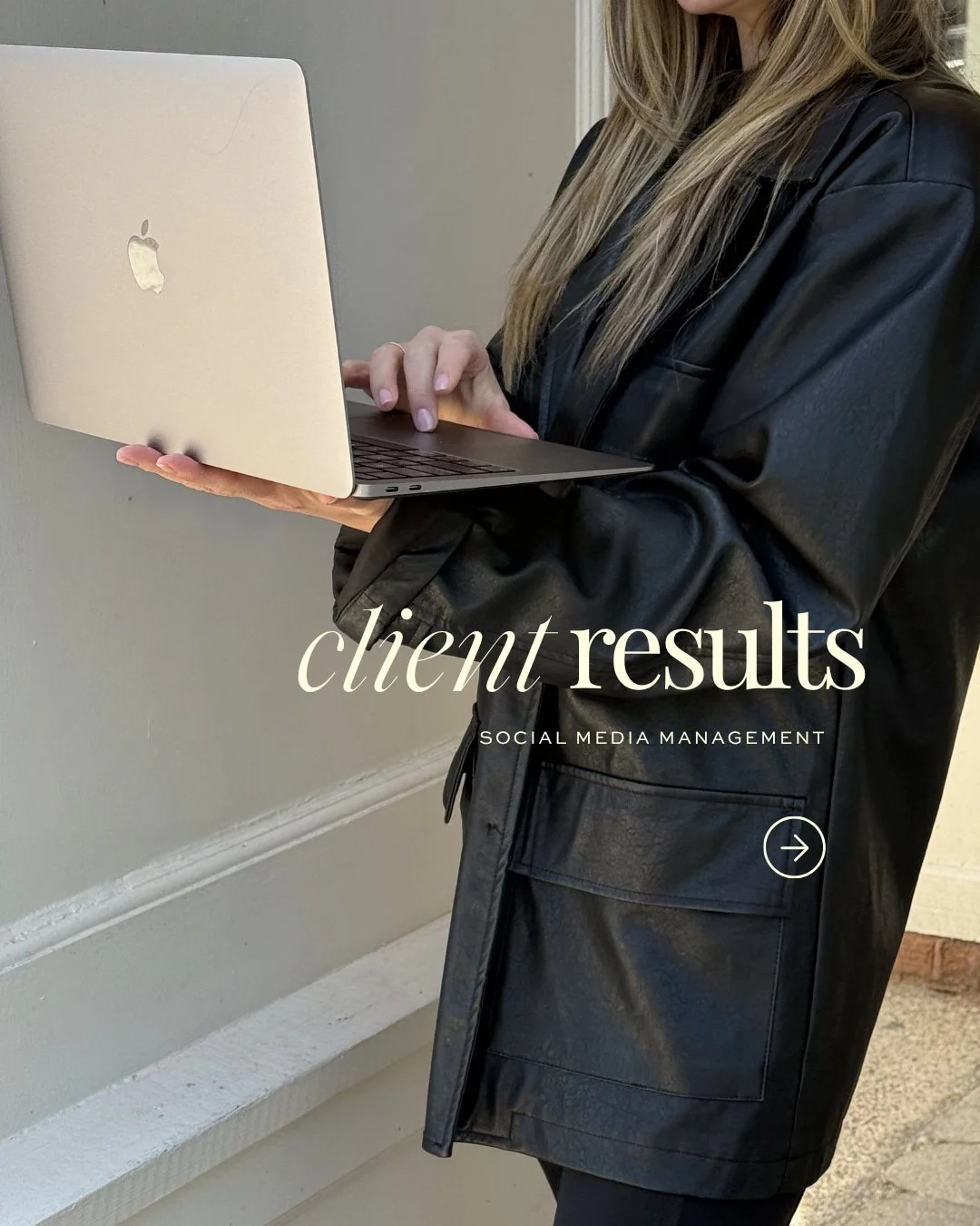 It's only going up from here. We put a heavy focus on strategy, research &amp; trend analysis, so you never have to guess what to post. We tweak and change things each month so that your numbers are growing in the right direction. 

#scroll #socialme
