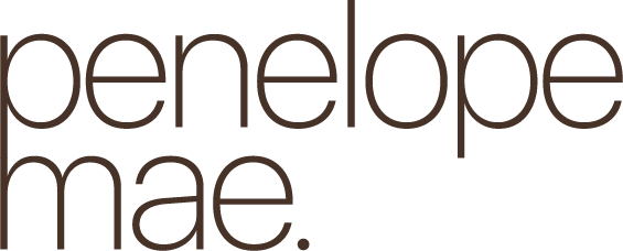 penelope mae.