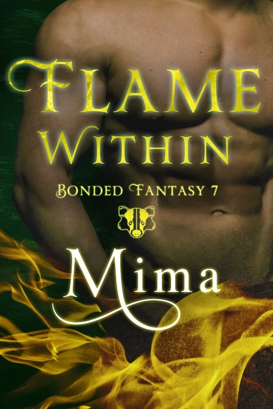 Flame Within Bonded Fantasy 7 by Mima
