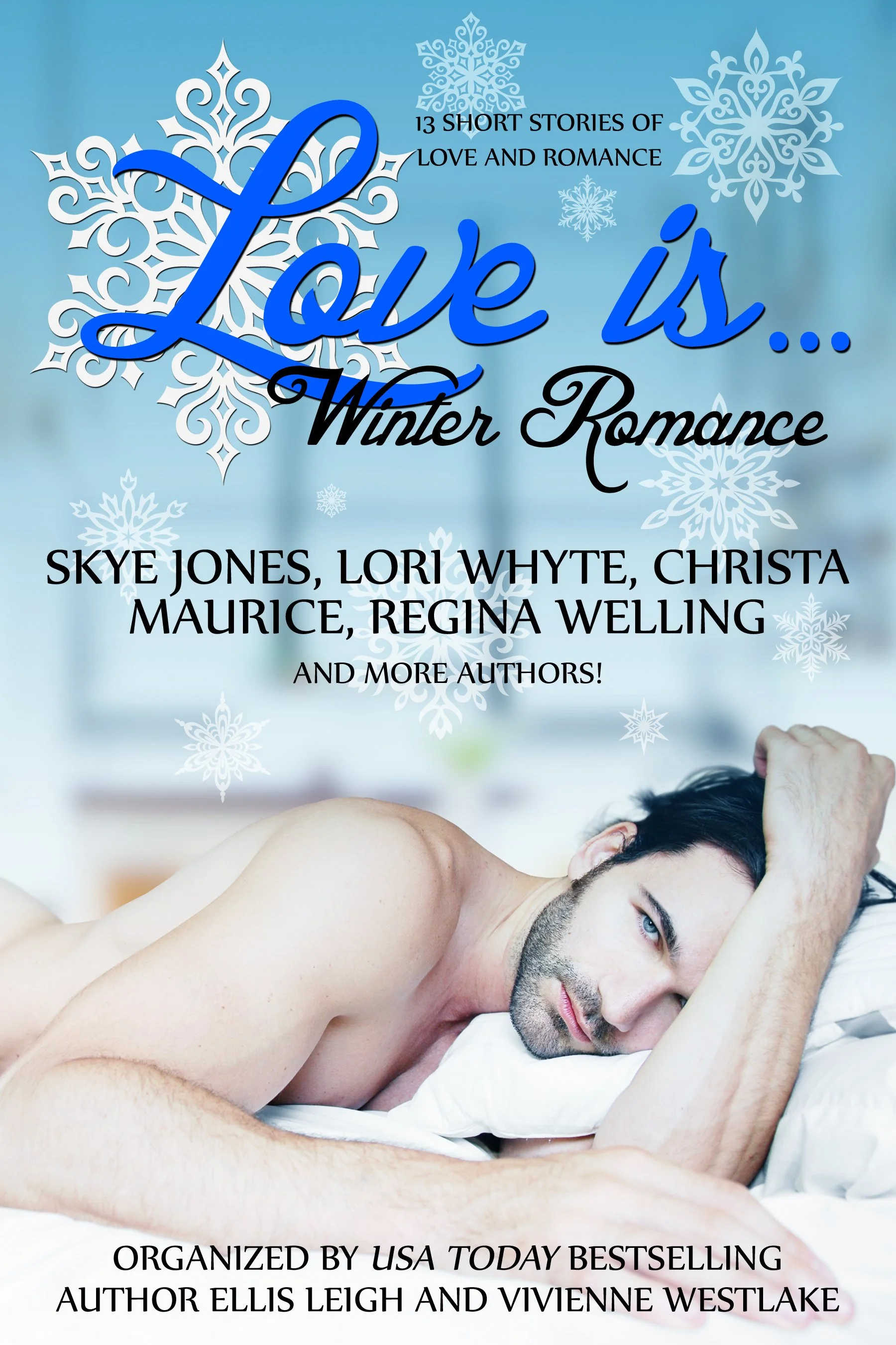 First Fight by Mima, a story from the Love is... Winter Romance Charity Collection by Romance Divas