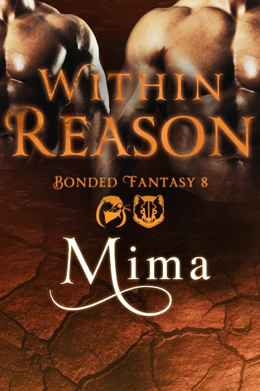 Within Reason Bonded Fantasy 8 by Mima
