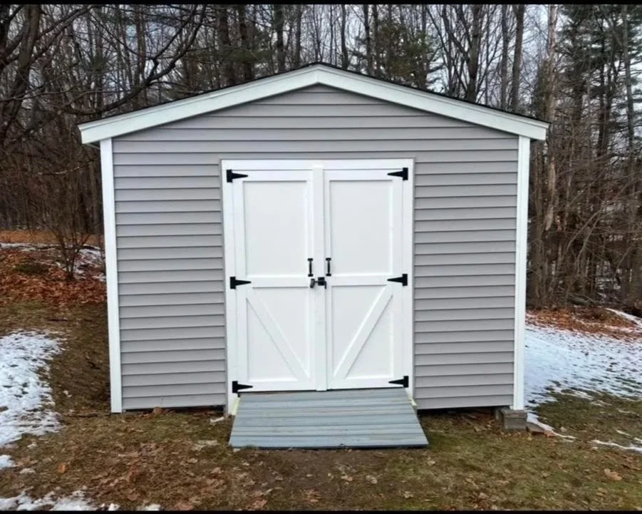 Sheds & Animal Housing