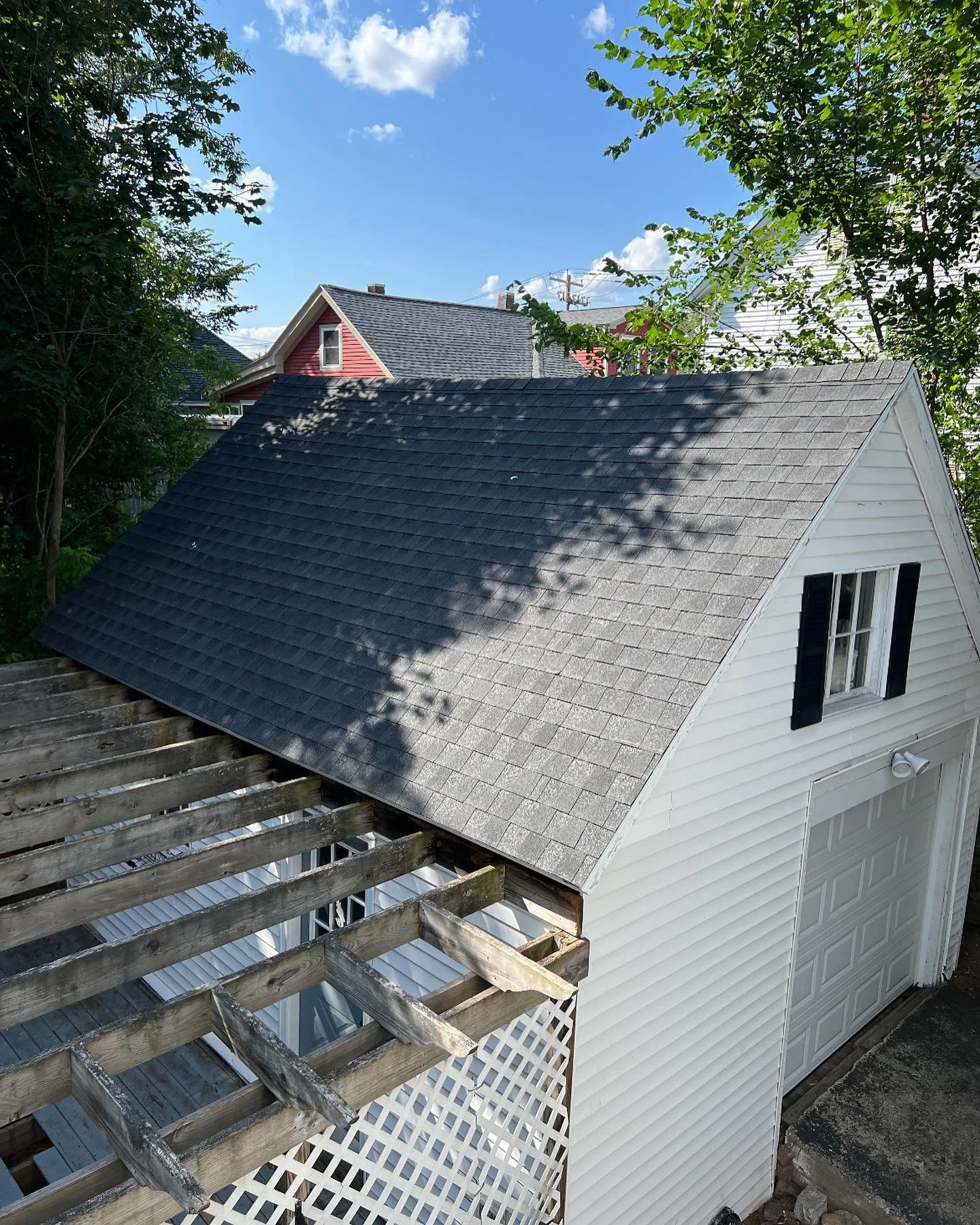 Roofing