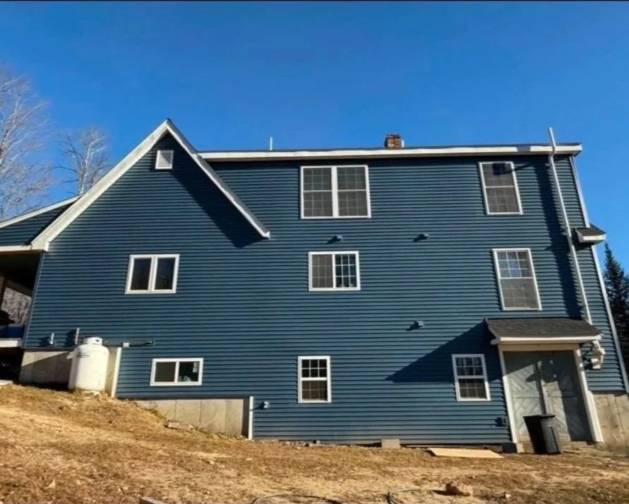 Siding