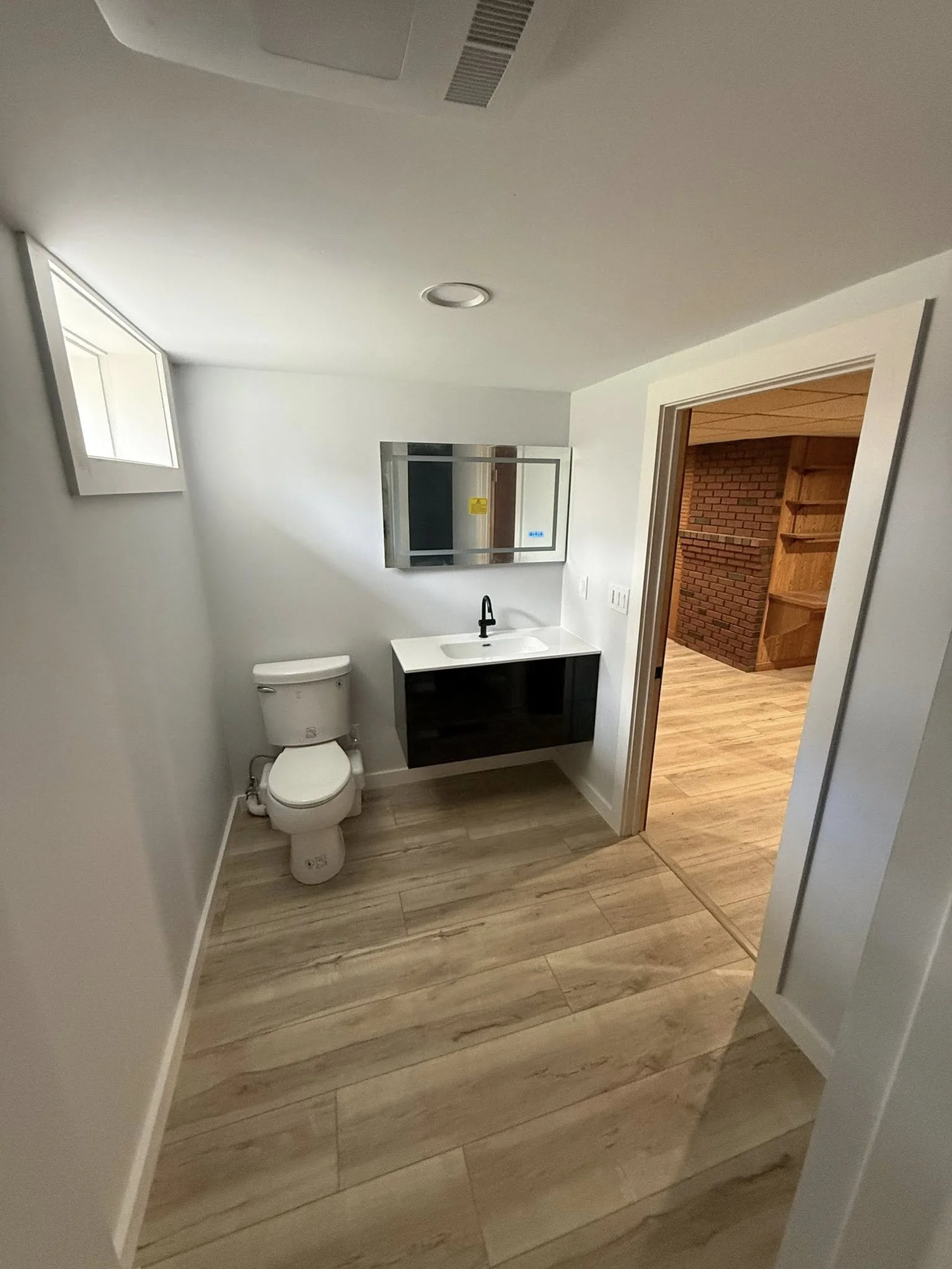Bathrooms