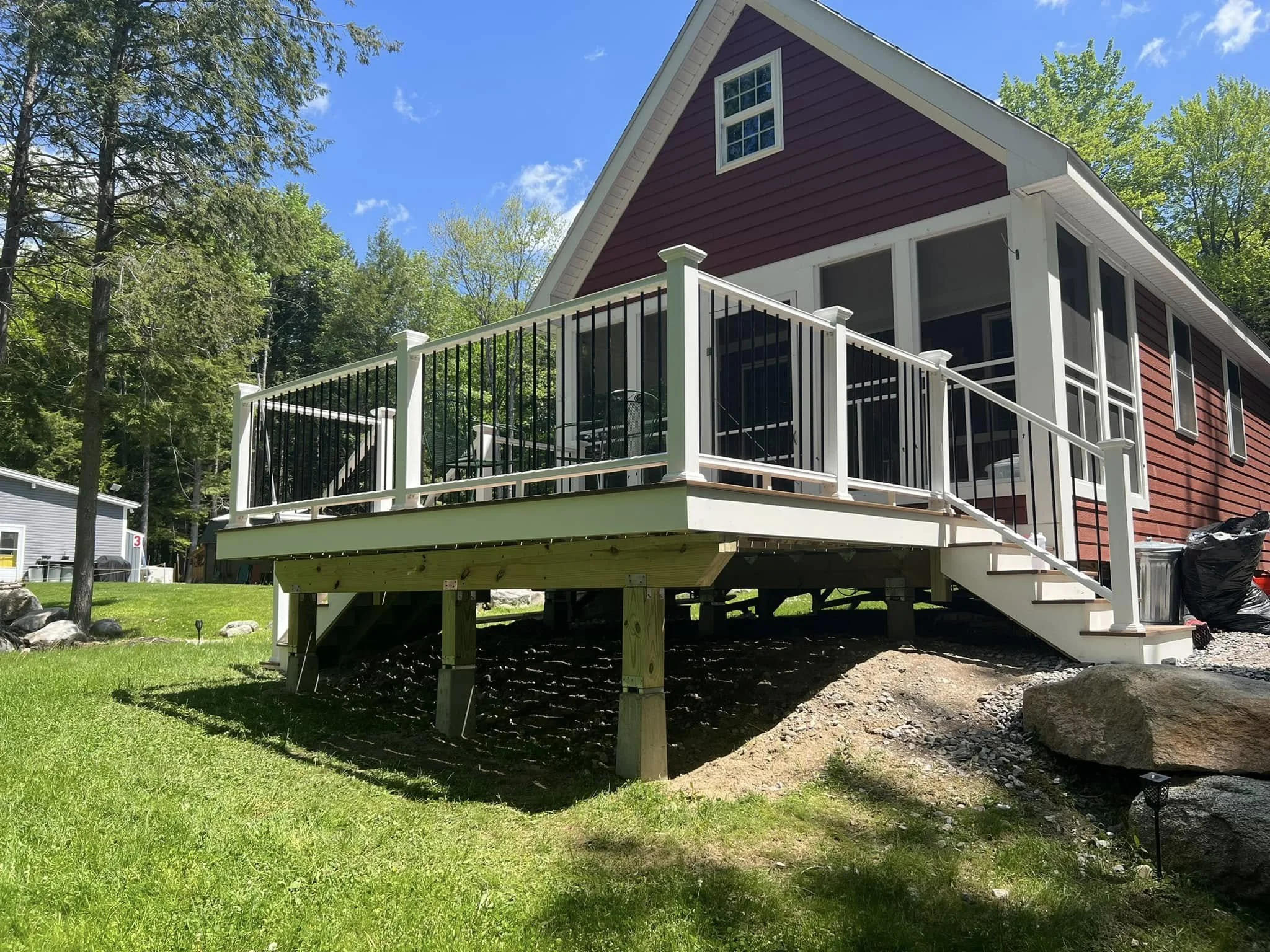 Decks/Porches