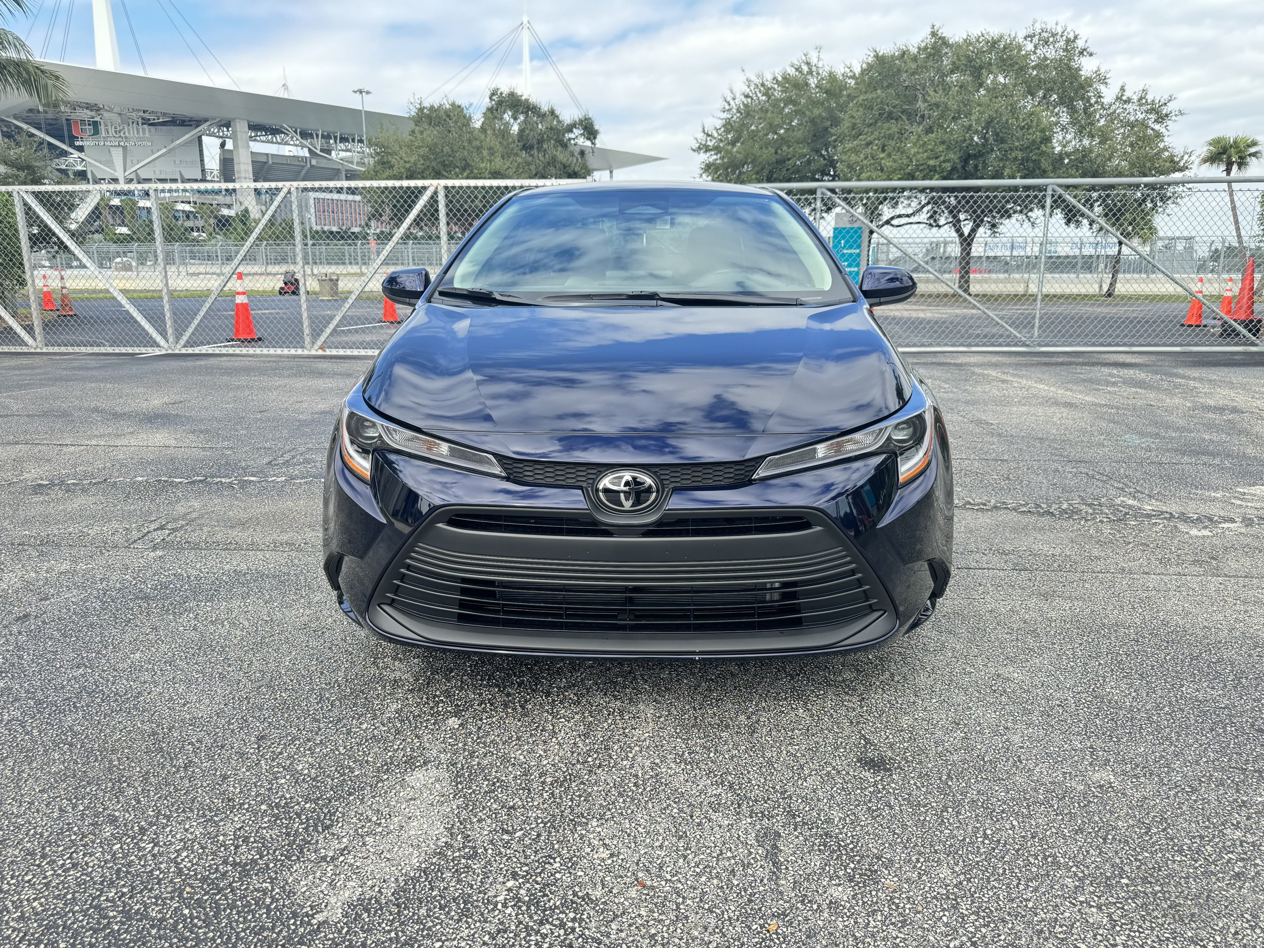 Toyota Camry - Black