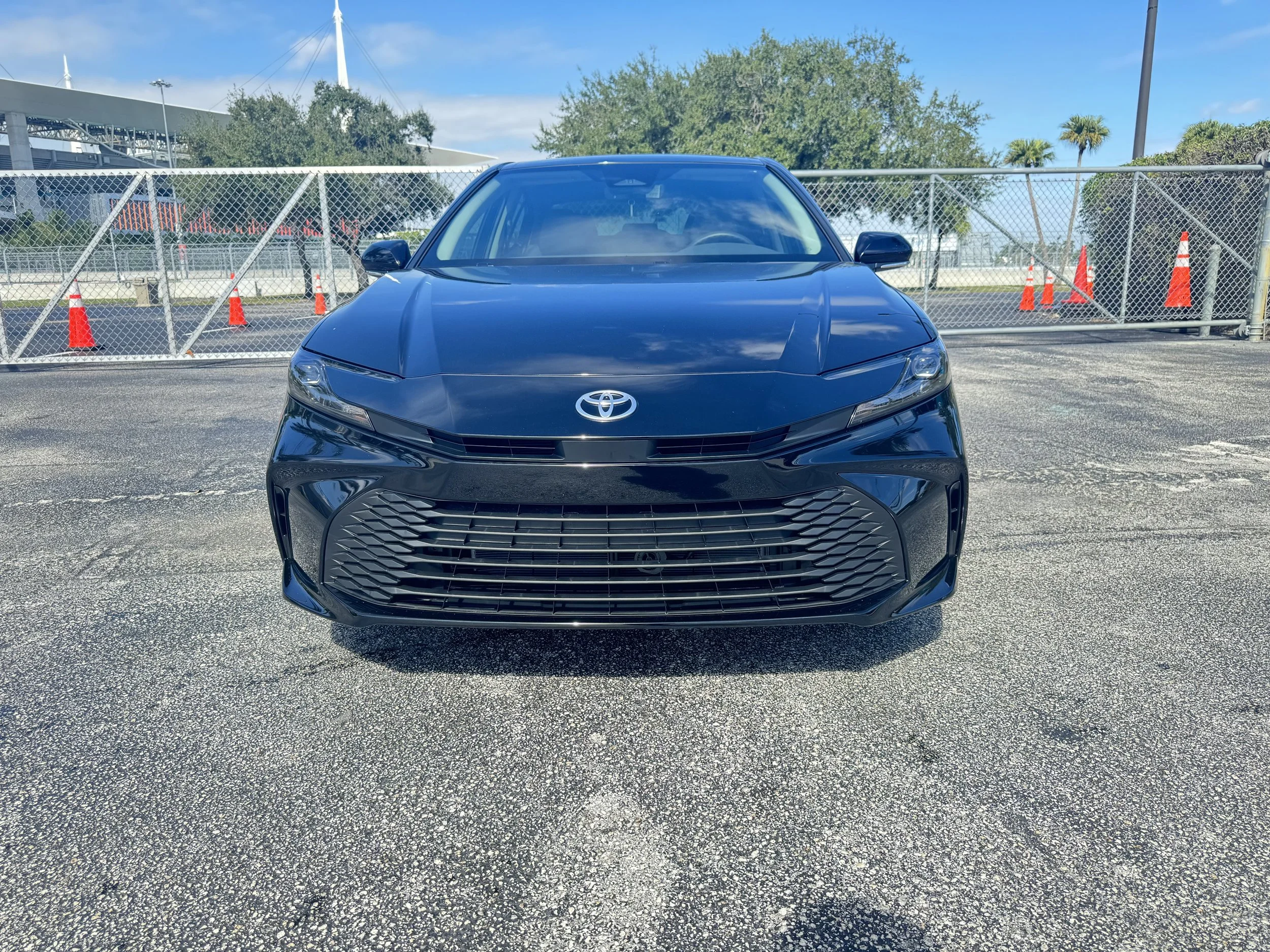 Toyota Corolla - Black