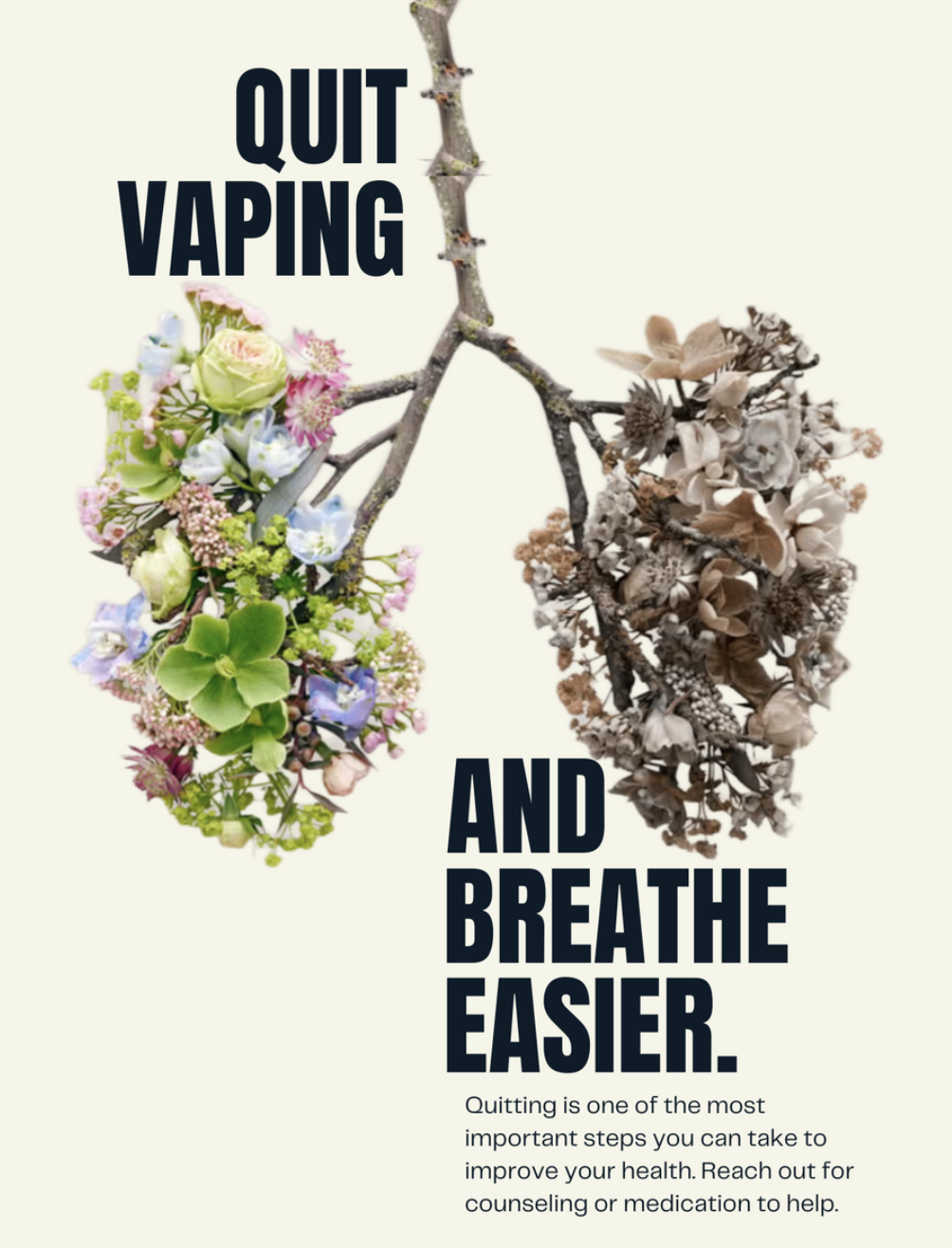 Anti-Vaping Campaign