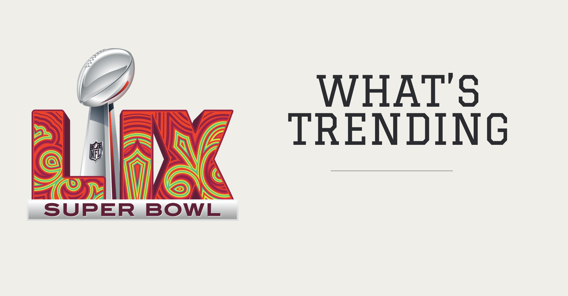 Whats Trending Presentation