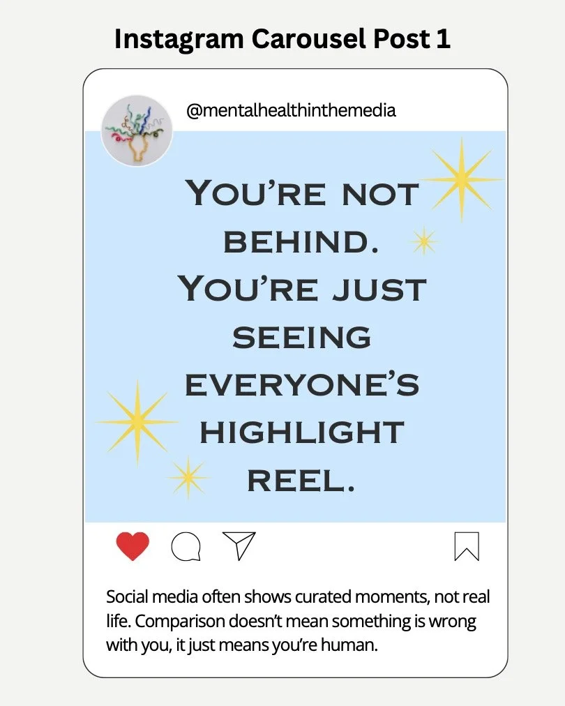 Mock Instagram Campaign