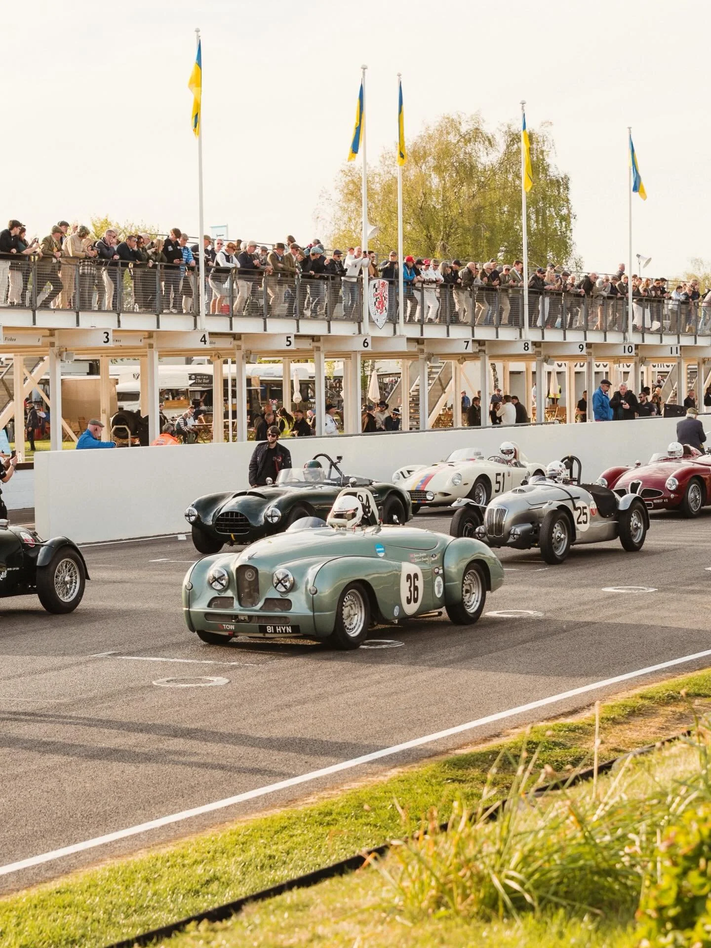 Most incredible weekend at the 83rd Members Meeting @goodwoodmotorcircuit 

#GoodwoodMembersMeeting #83mm #GoodwoodRevival #ClassicMotorsport #GoodwoodMotorCircuit