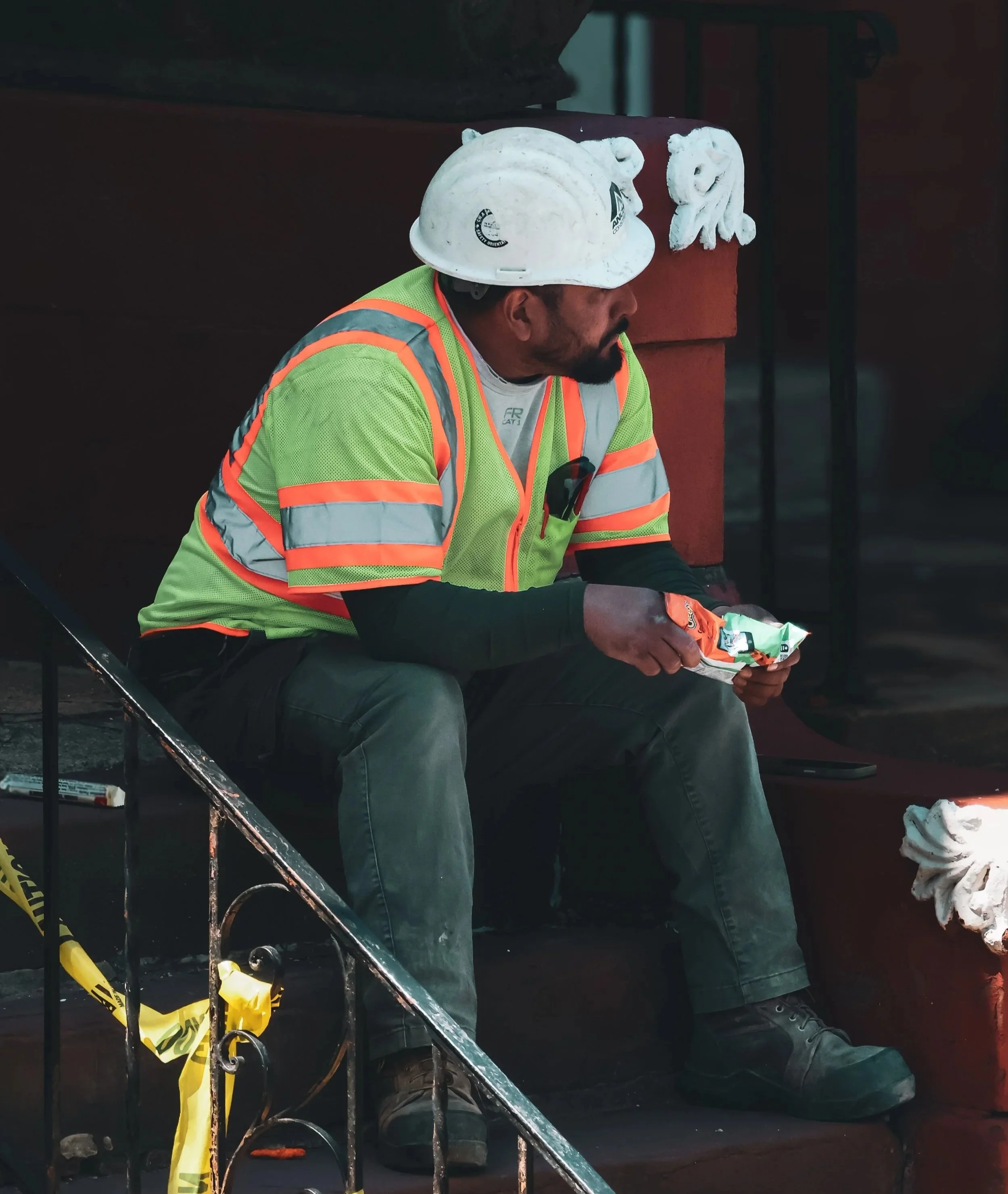 What Workers Eat Is a Safety Issue
