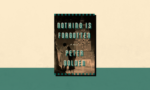 Book Club/Discussion NOTHING IS FORGOTTEN