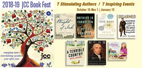 JCC Book Fest