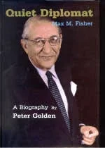 Quiet Diplomat: Max Fisher