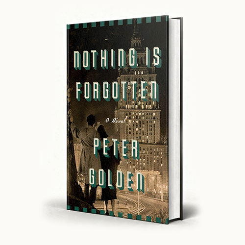 Nothing is Forgotten