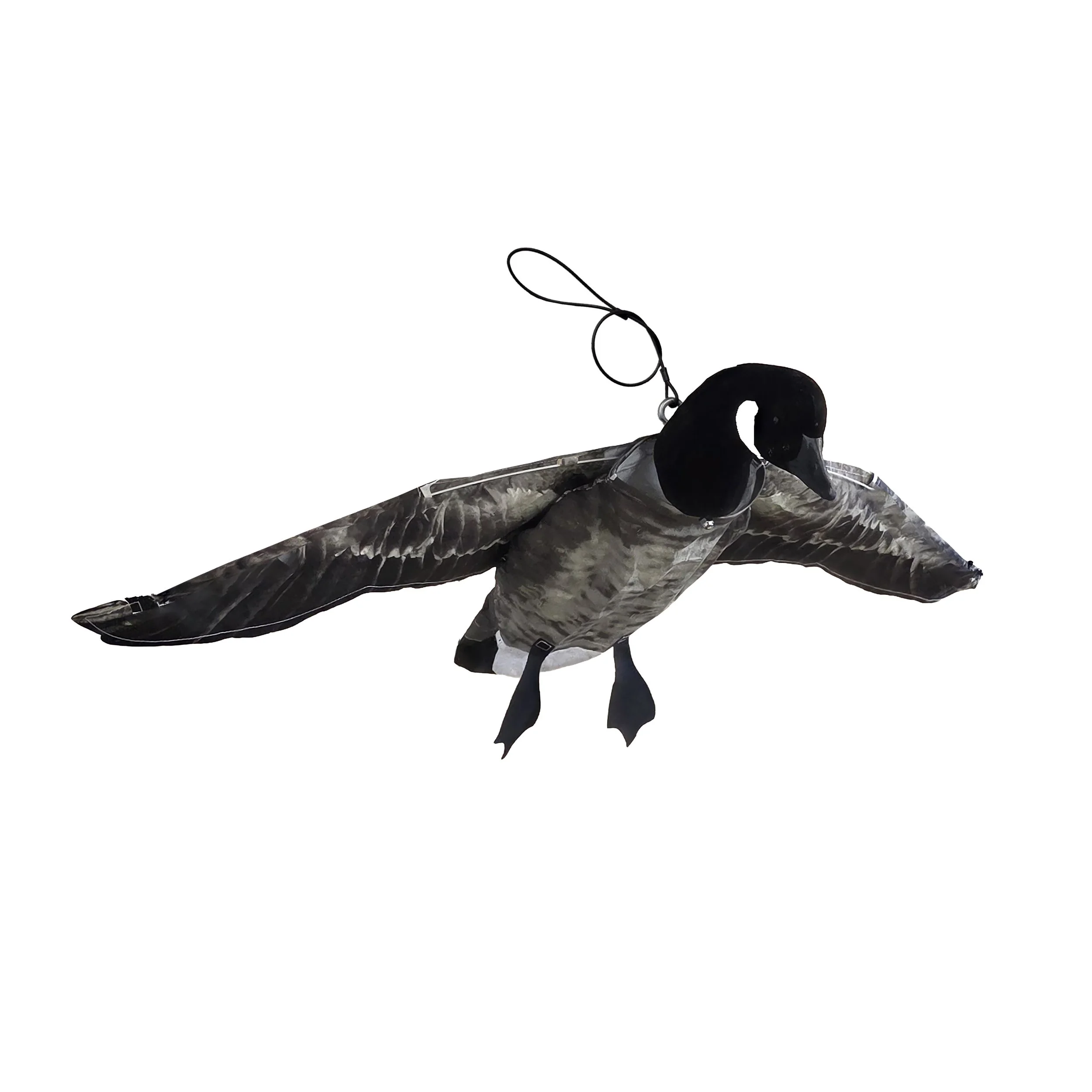 Canada Goose Flying Windsock