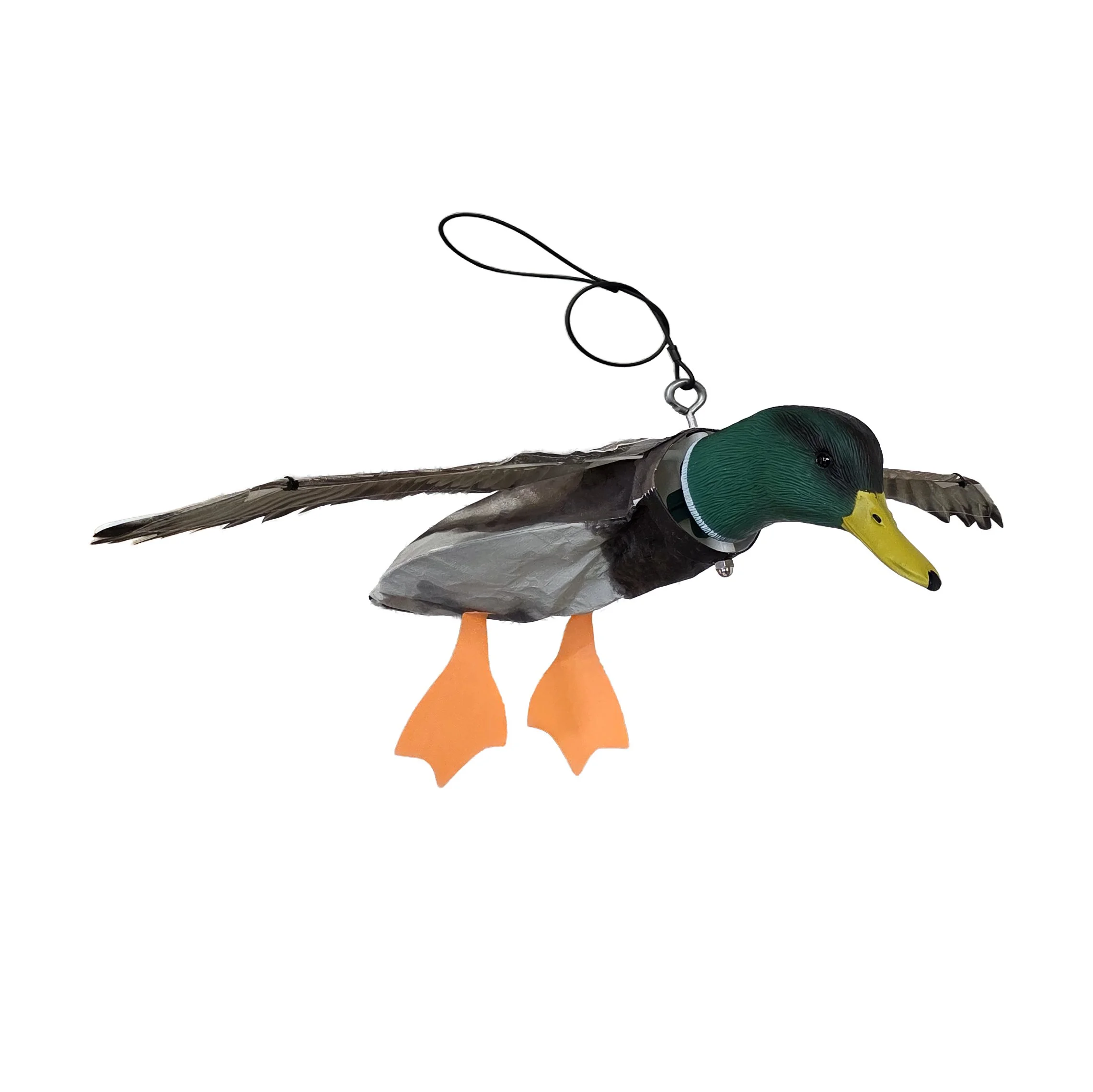 Drake Mallard Flying Windsock