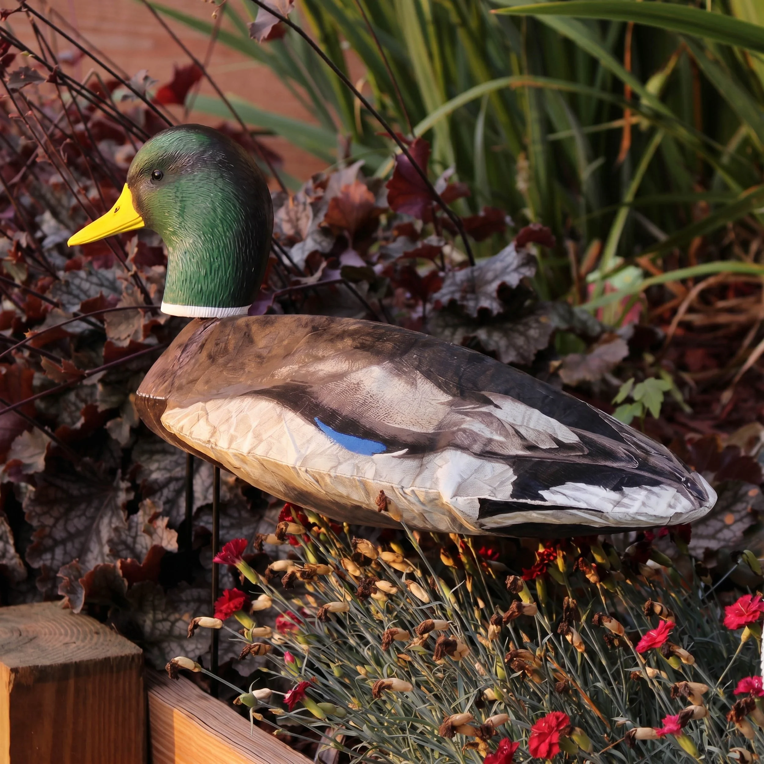 Drake Mallard windsock_Single_flower box.jpg