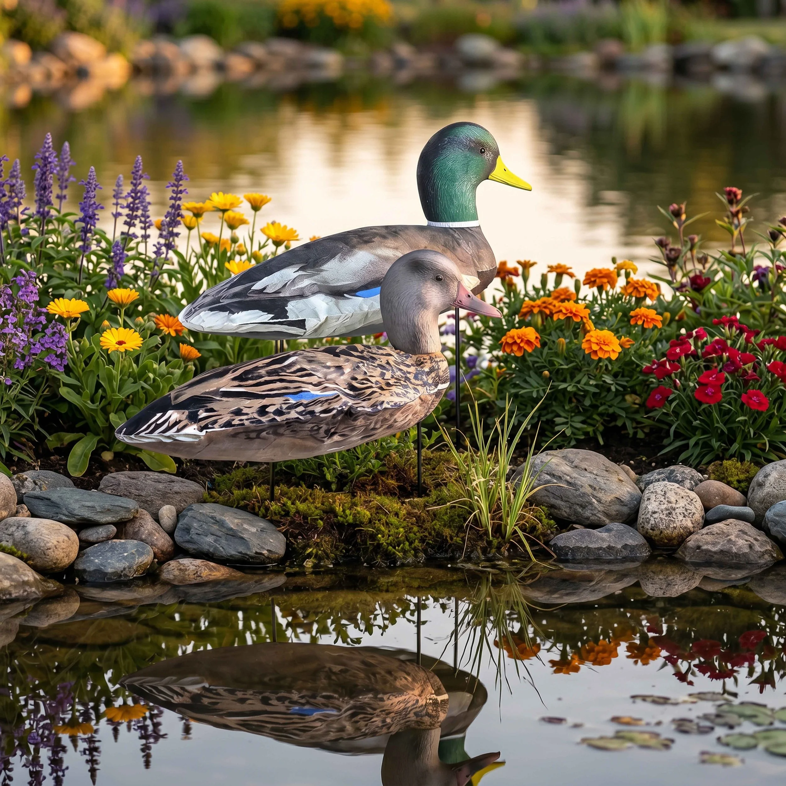 Mallard Pair Waterfall_Pond.jpg