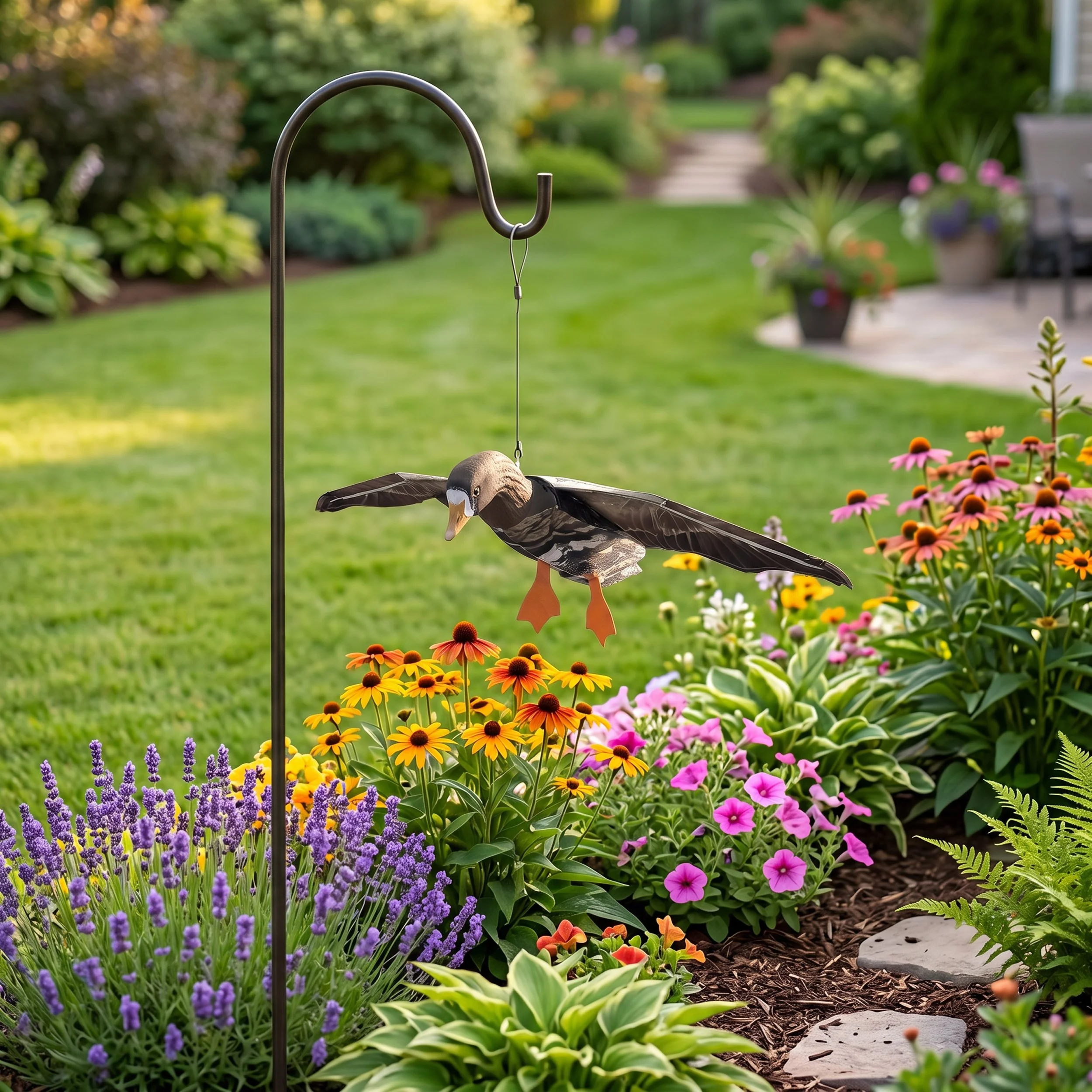 White-Front Flying Windsock_backyard.jpg