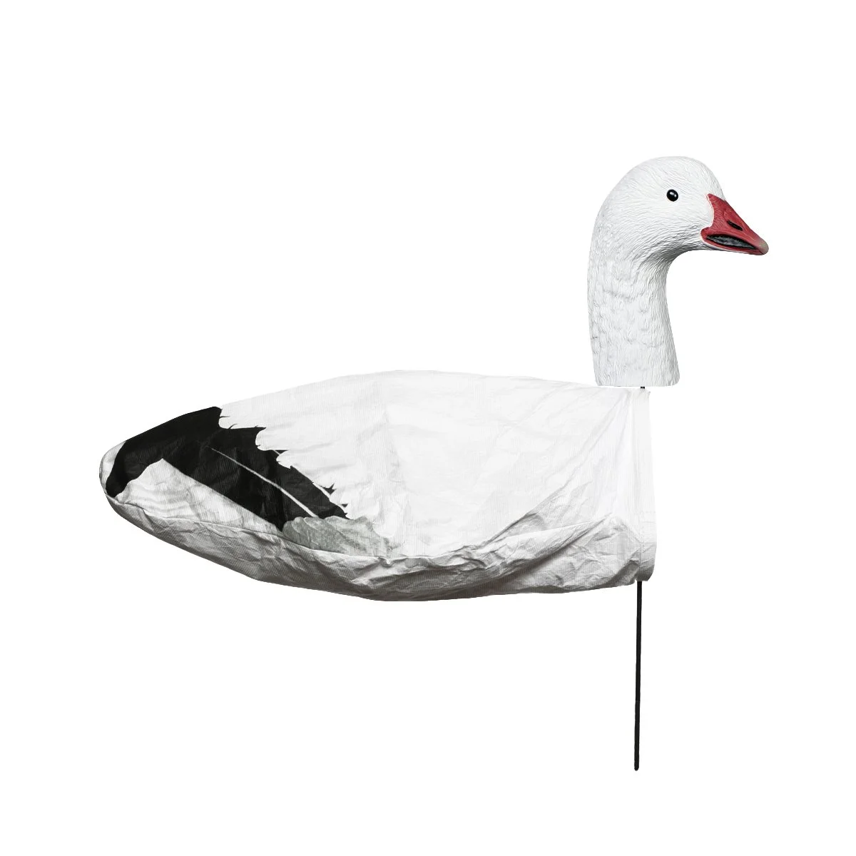 Snow Goose Windsock