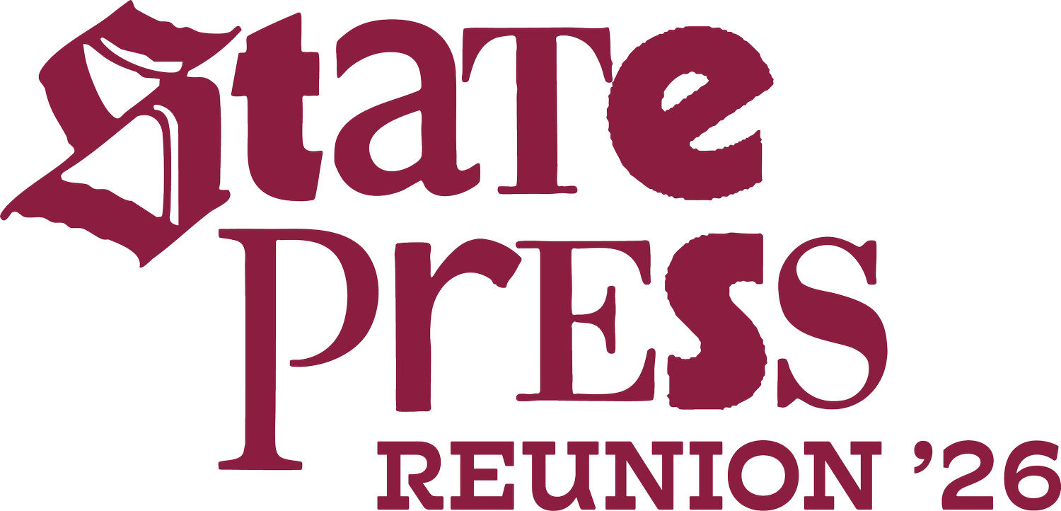 State Press Reunion