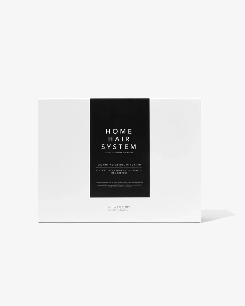 AnteAGE MD® Home Hair System
