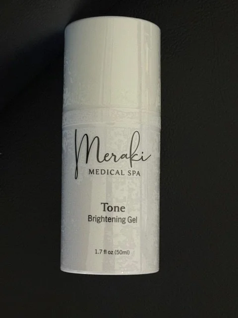 Meraki Tone Brightening Gel