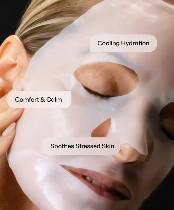 Meraki Revision hydrating-biocellulose-mask-single pack Benefits.webp